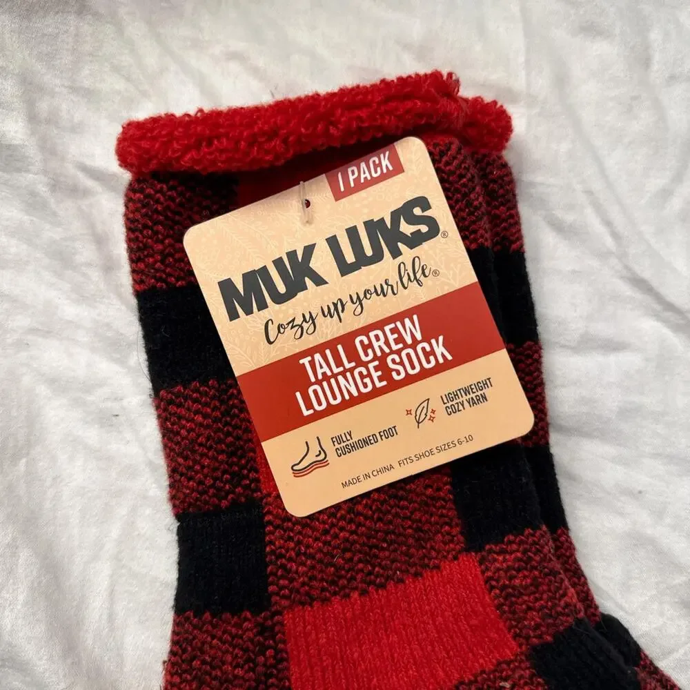 Muk Luks thick winter